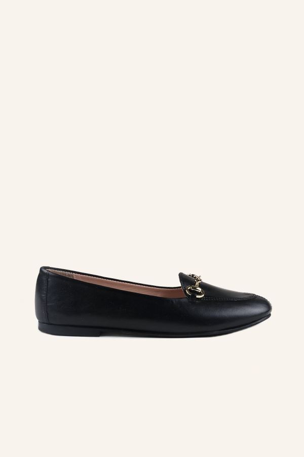 21 Loafer Deri Babet