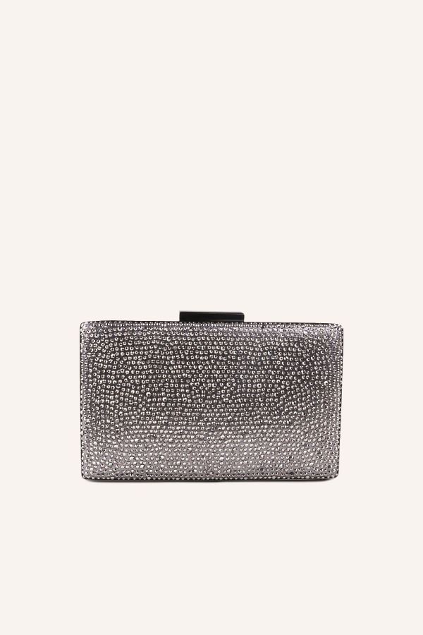 Kare Cinderella Abiye Çanta