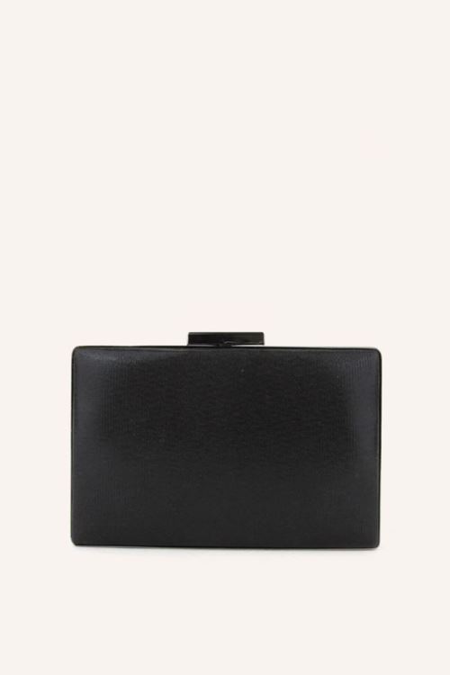 Kare Düz Abiye Çanta