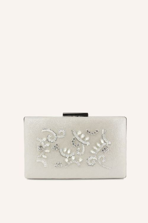 PERİ KARE ABİYE ÇANTA