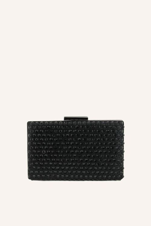 Taşlı Abiye Çanta