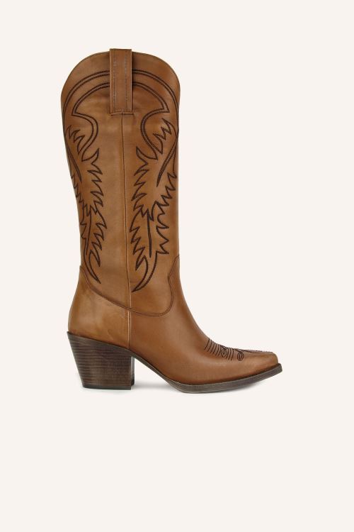 Lesbos Western Çizme