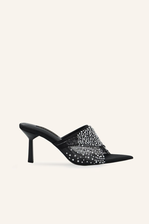 Mio Kısa Topuklu Terlik