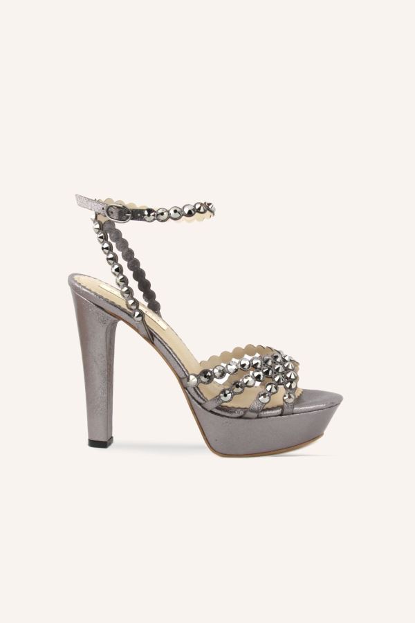 Alise Platform Topuklu Ayakkabı