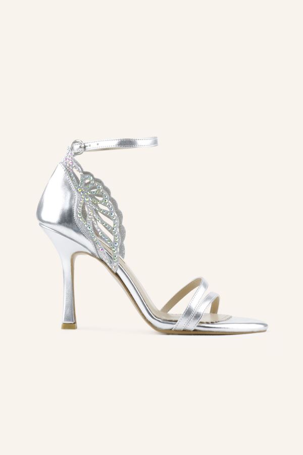 Angelo Topuklu Sandalet