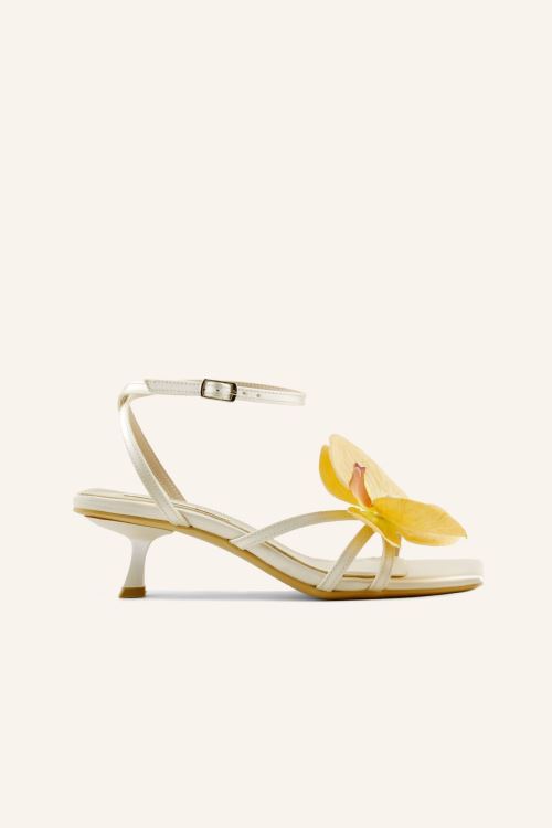 Florence Mini Topuklu Sandalet