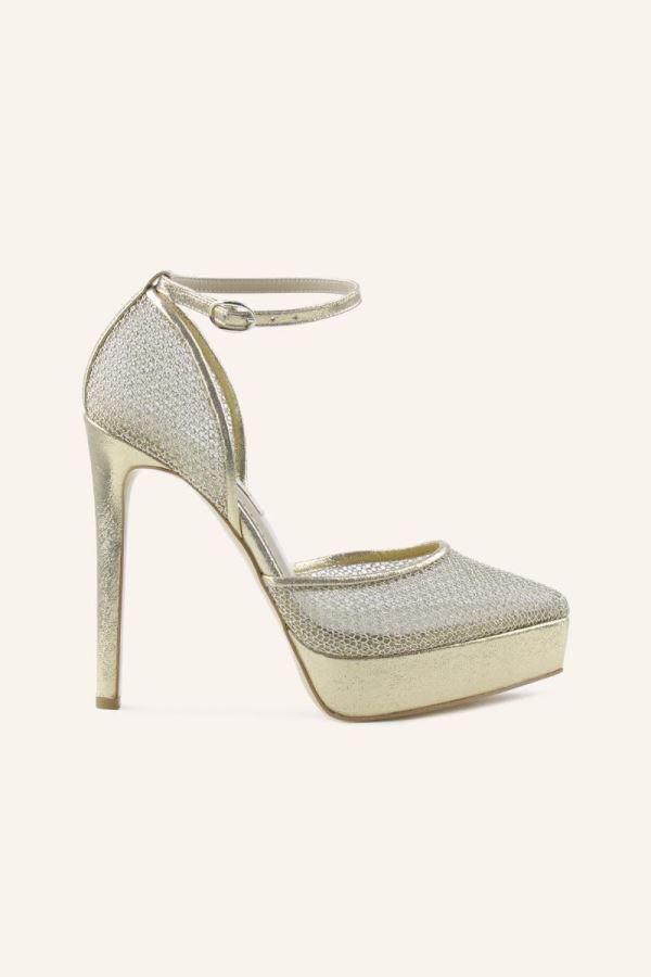 Galvin Platform Topuklu Ayakkabı