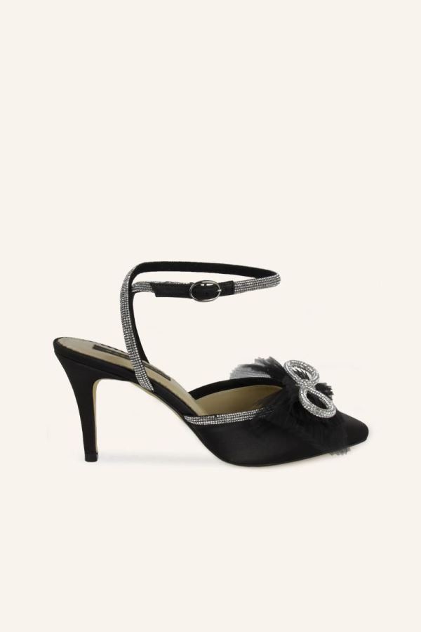 Juliette Kısa Topuklu Ayakkabı