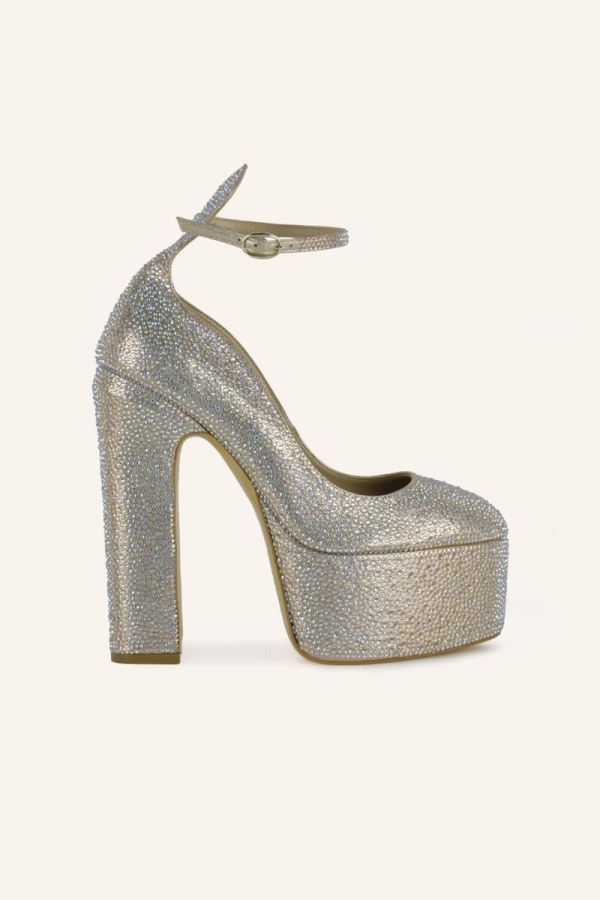 Lavezzi Platform Topuklu Ayakkabı