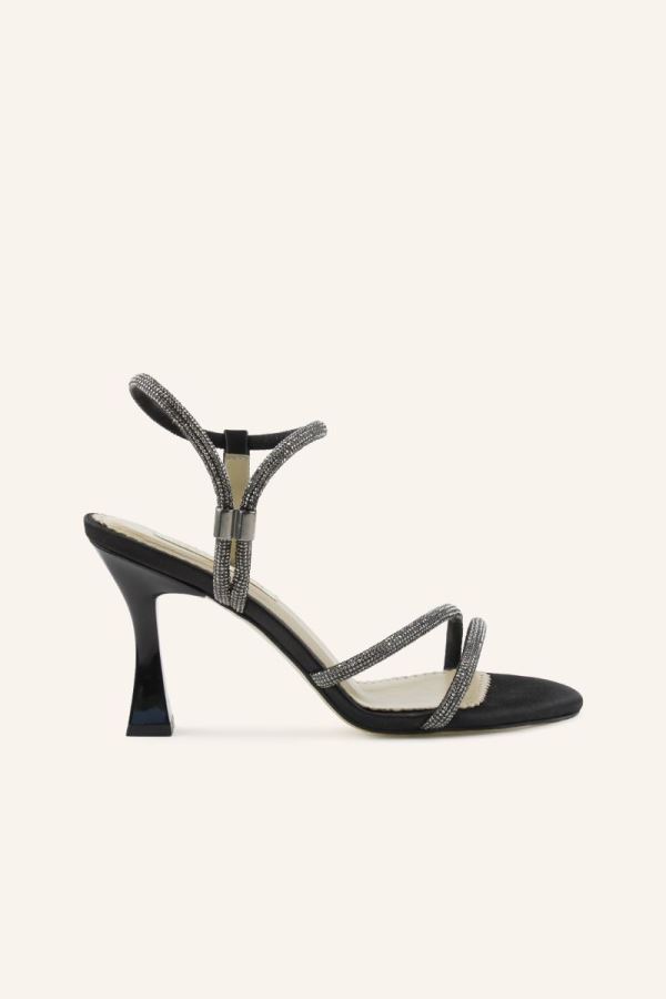 Manila Mini Topuklu Sandalet