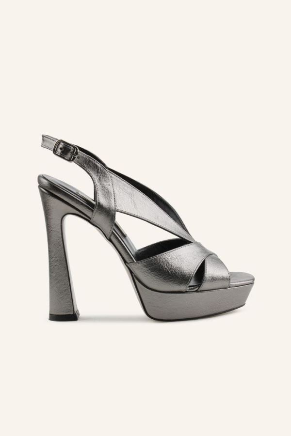 Platform Topuklu Ayakkabı