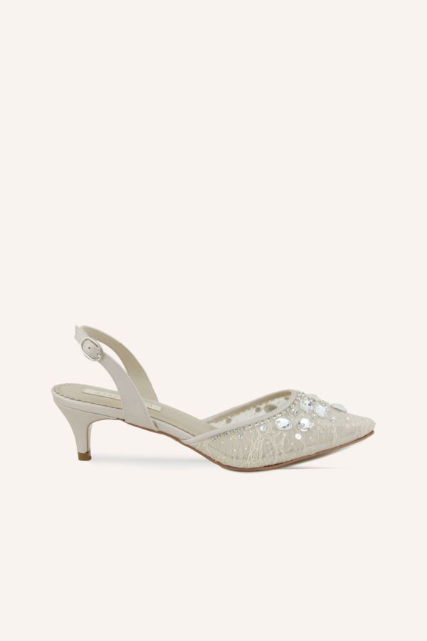 Tiara Topuklu Ayakkabı