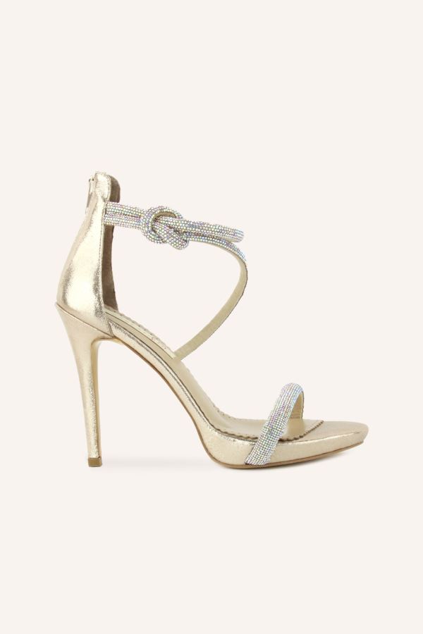 Latina Topuklu Sandalet