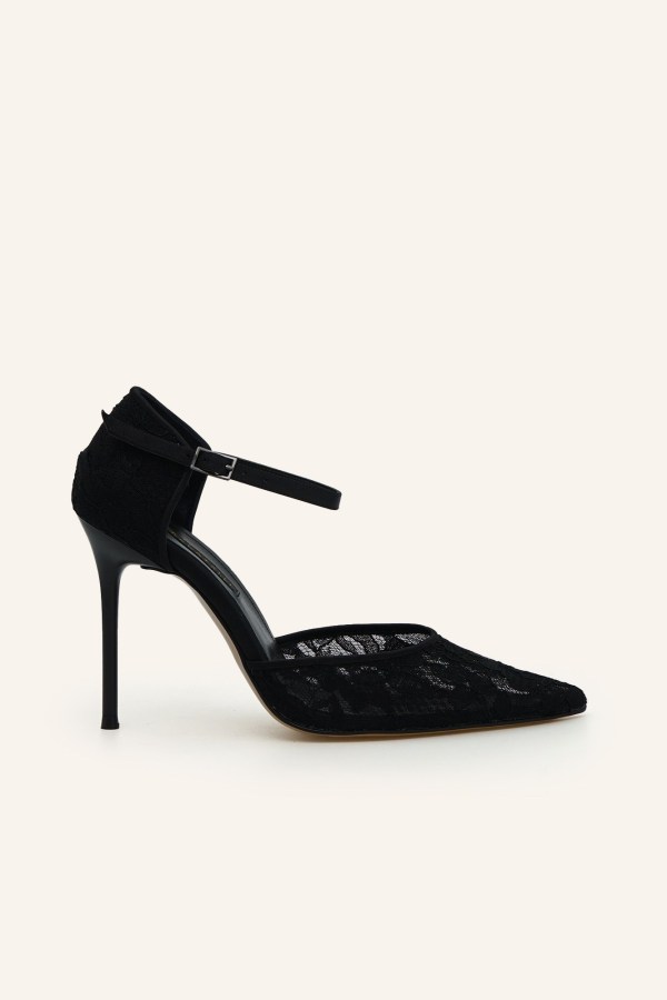 Cindie Topuklu Ayakkabı