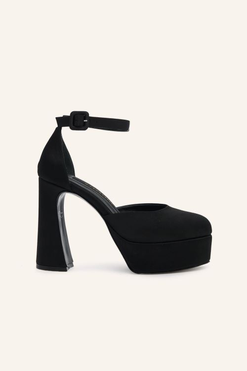 Firuze Platform Ayakkabı