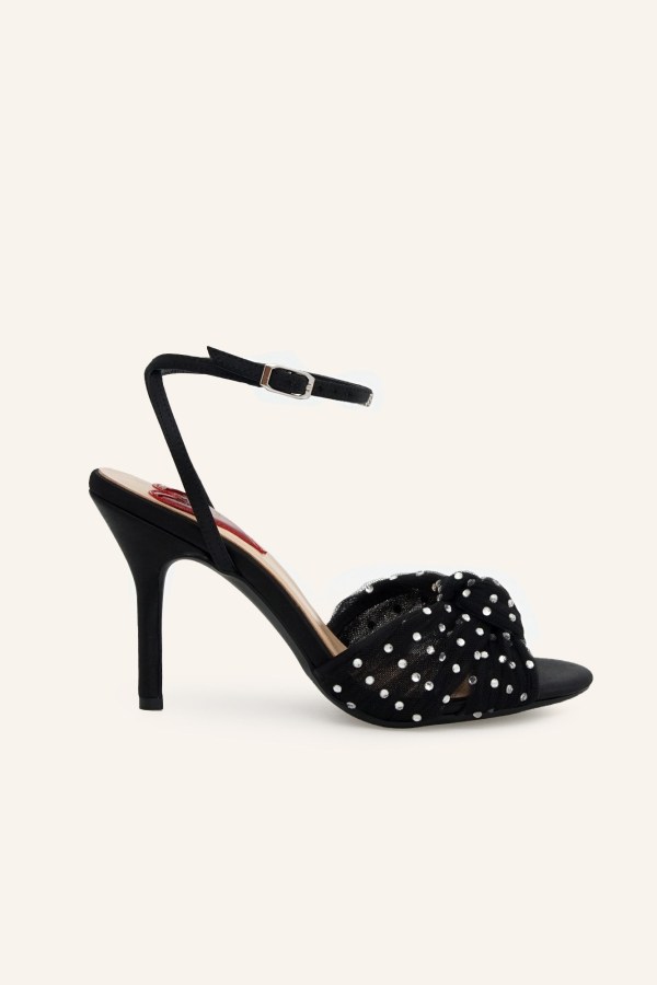 Naz Topuklu Sandalet