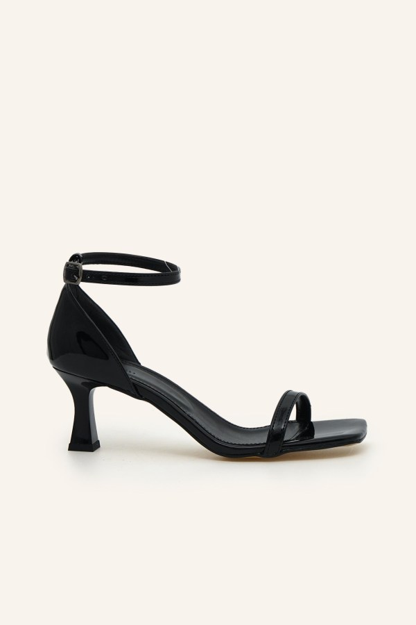 Irina Mini Topuklu Sandalet