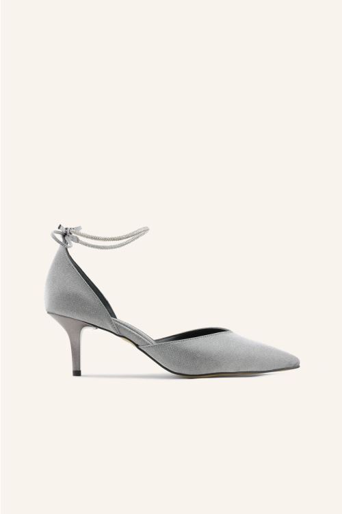 Elisya Mini Topuklu Ayakkabı