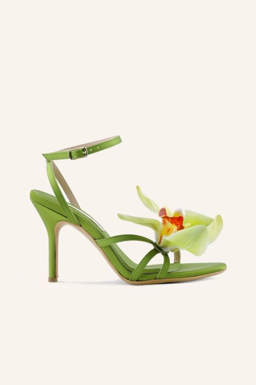 Florence Topuklu Sandalet