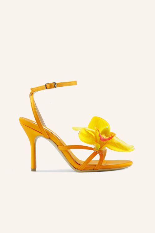 Florence Topuklu Sandalet