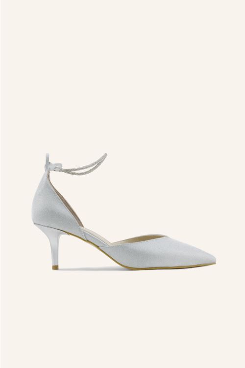 Elisya Mini Topuklu Ayakkabı