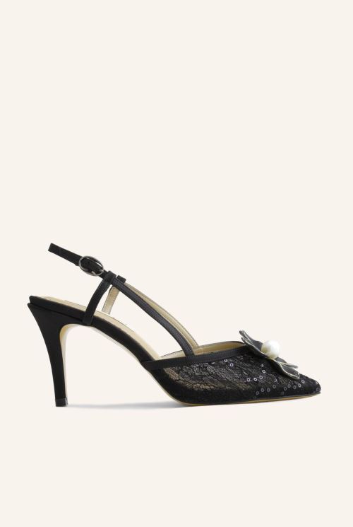 Maria Topuklu Ayakkabı