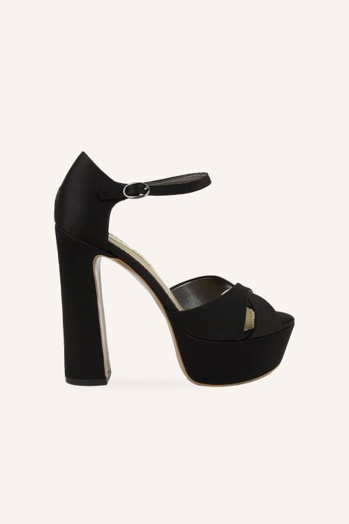 Le Marais Platform Topuklu Sandalet