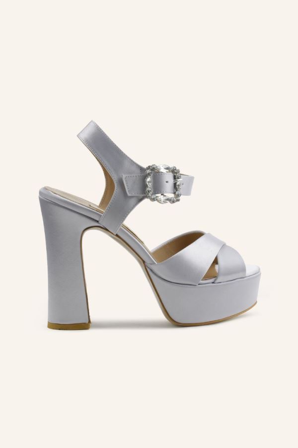 So Vera Topuklu Ayakkabı