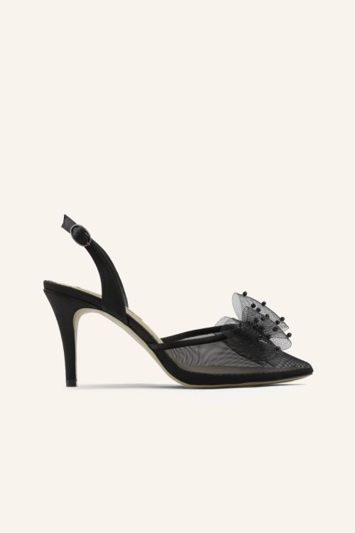 ROMEO MINI TOPUKLU AYAKKABI