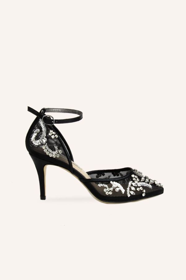 Peri Topuklu Ayakkabı