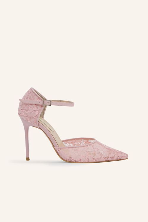 Cindie Topuklu Ayakkabı