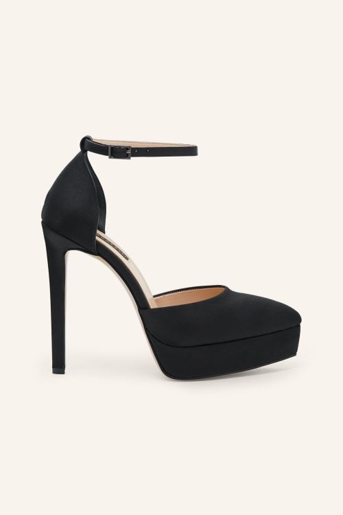 Davin Platform Topuklu Ayakkabı