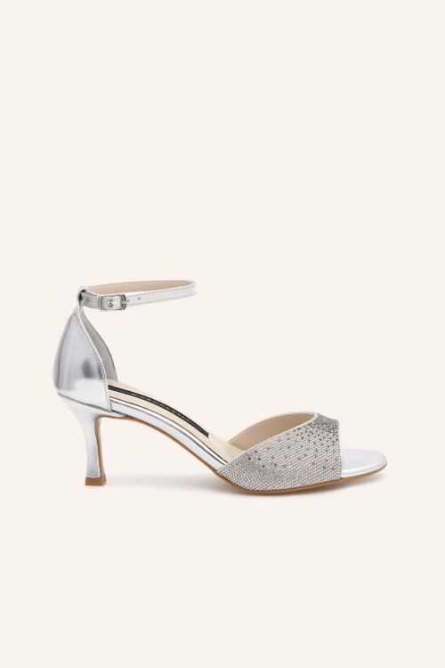 Işıl Topuklu Sandalet