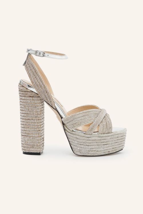 Suelin Platformlu Sandalet