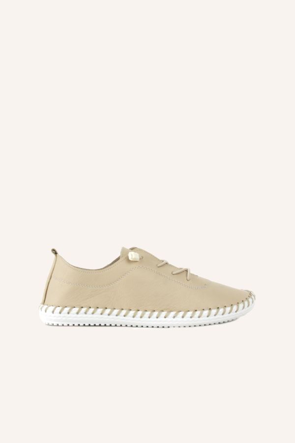 2627 Yumuşak Deri Ayakkabı