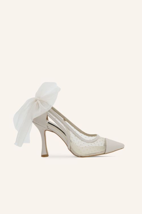 Love Topuklu Ayakkabı