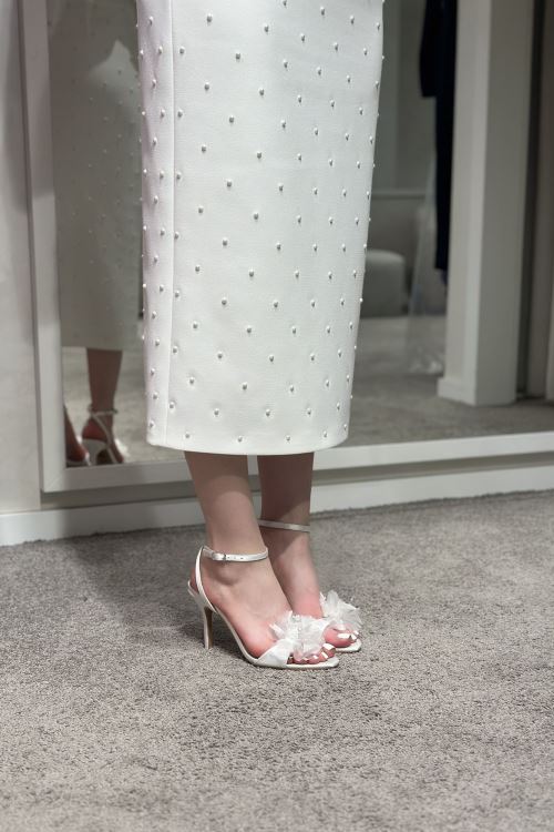 Anna Gelin Ayakkabısı