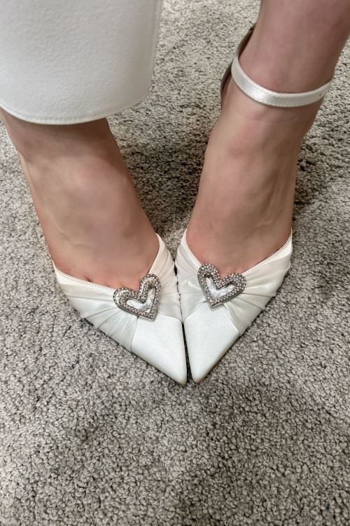 Olivia Gelin Ayakkabısı