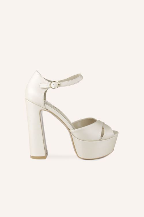 Le Marais Platform Topuklu Sandalet