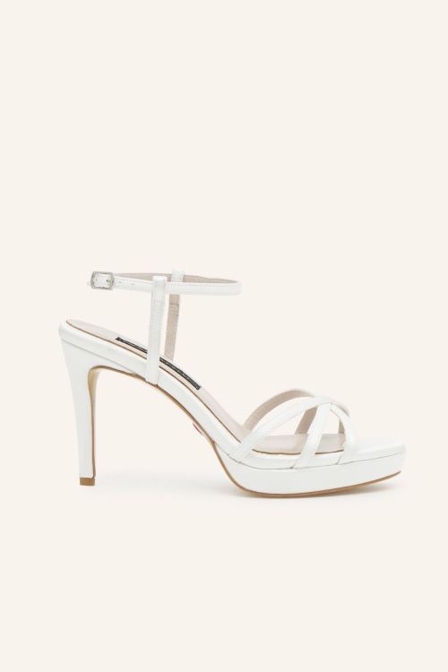 Merin Topuklu Gelin  Ayakkabısı