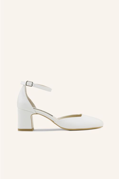 Jane Topuklu Gelin Ayakkabisi