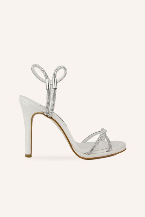 Topuklu Gelin Ayakkabısı