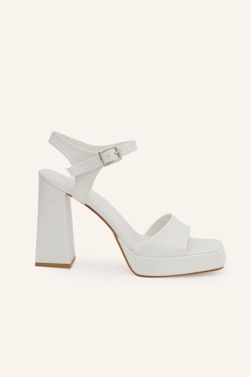 Margaret Topuklu Gelin Ayakkabısı