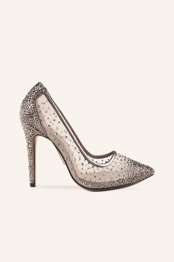 Cinderella Yüksek Topuklu Ayakkabı