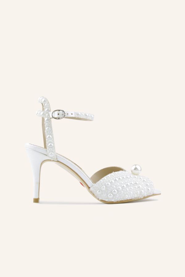 Pearl Gelin Ayakkabısı