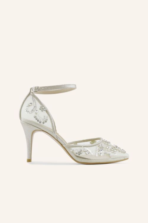 Peri Gelin Ayakkabısı