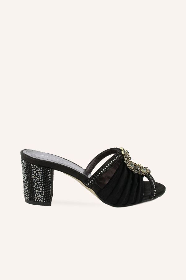 Elvin Topuklu Terlik