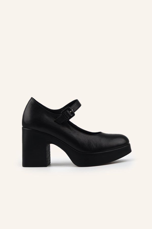 Loop Topuklu Ayakkabı