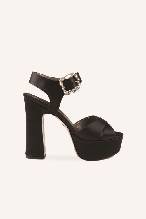 So Vera Topuklu Ayakkabı