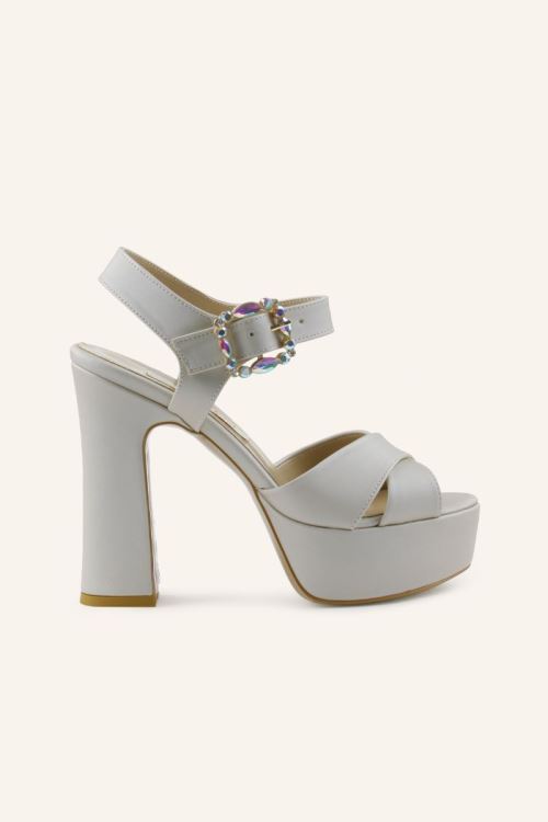 So Vera Topuklu Ayakkabı